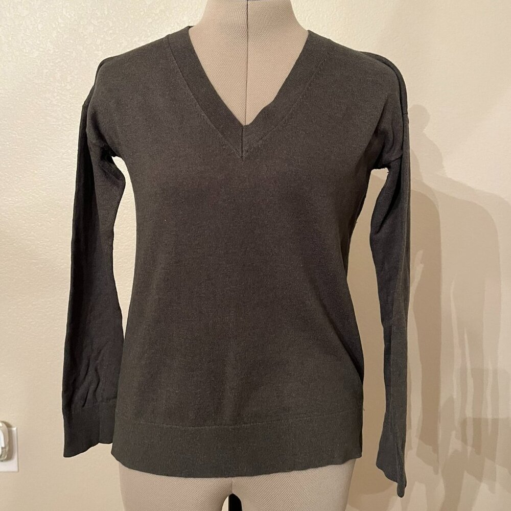 Banana Republic XS Sweater in olive